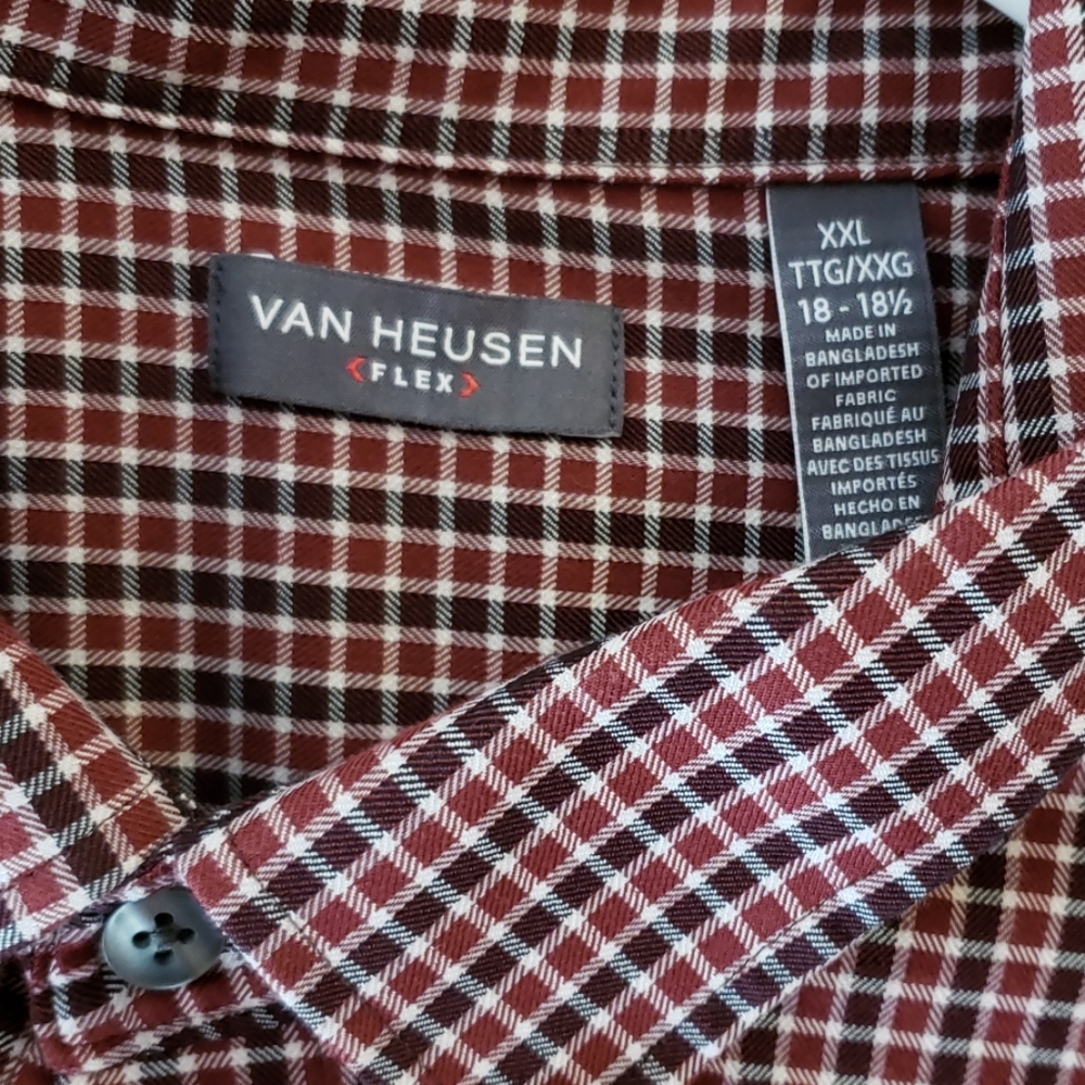 Van Heusen Button Down - image 2